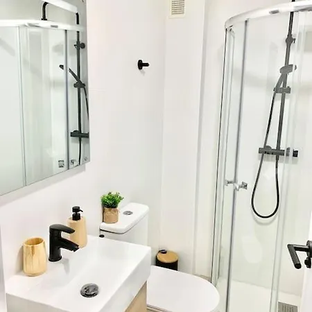 Gascona Centro Con Parking شقة اوفيدو