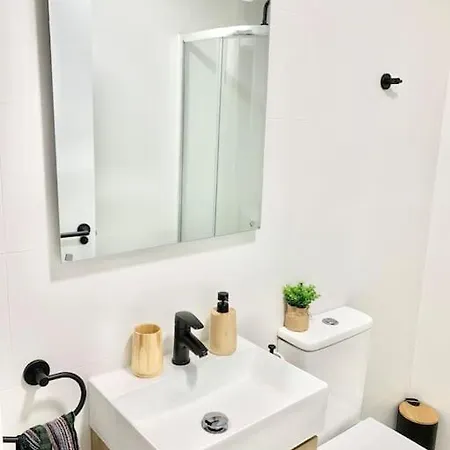 Gascona Centro Con Parking Appartement Oviede