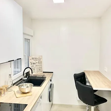 Gascona Centro Con Parking Appartement *