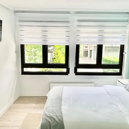 شقة Gascona Centro Con Parking *