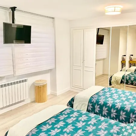 Apartment Gascona Centro Con Parking Oviedo
