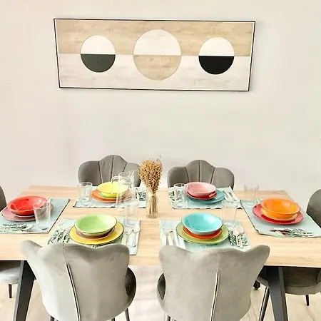 Gascona Centro Con Parking Appartement *