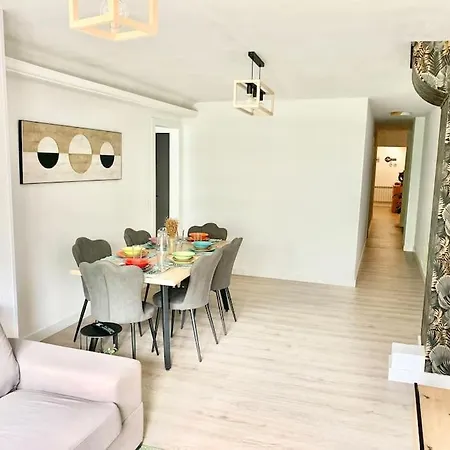 Apartment Gascona Centro Con Parking Oviedo