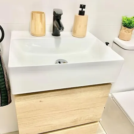 Appartement Gascona Centro Con Parking