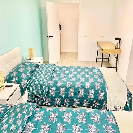 Gascona Centro Con Parking Oviede