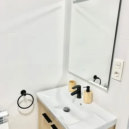 شقة Gascona Centro Con Parking