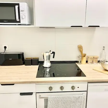 Gascona Centro Con Parking *