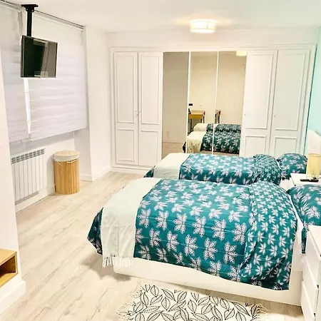 شقة Gascona Centro Con Parking