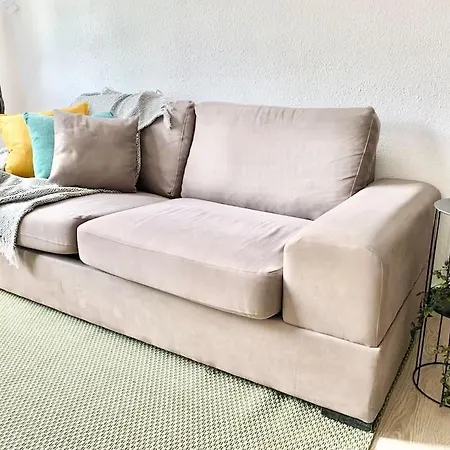 Gascona Centro Con Parking Apartment *