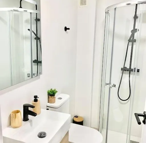 Gascona Centro Con Parking Apartamento Oviedo