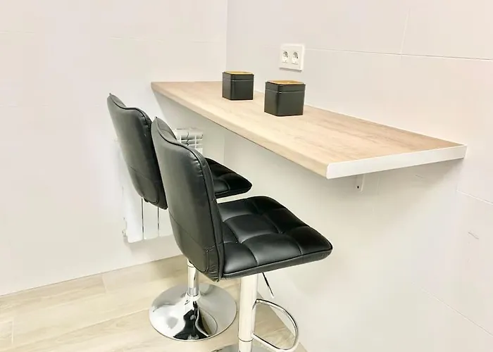 Gascona Centro Con Parking Oviedo