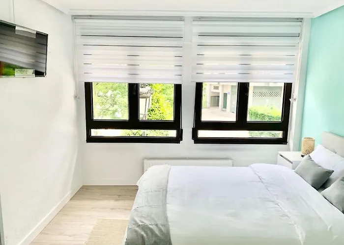 Apartamento Gascona Centro Con Parking *