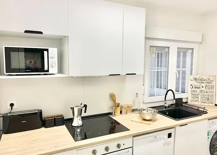 Gascona Centro Con Parking Oviedo