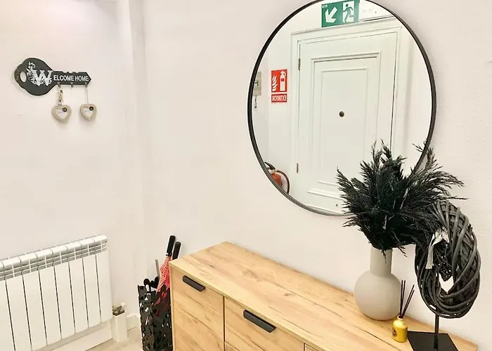 Gascona Centro Con Parking * Oviedo