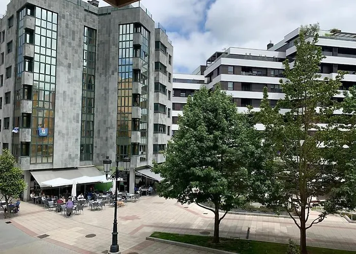 Gascona Centro Con Parking Apartamento