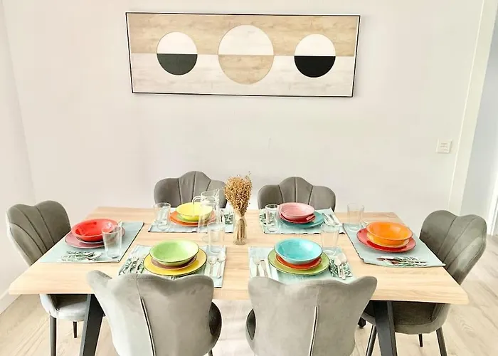 Gascona Centro Con Parking Apartamento *