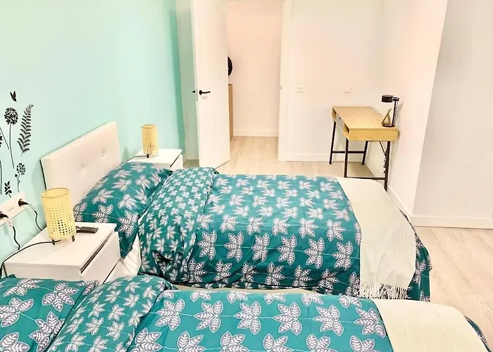 Gascona Centro Con Parking Oviedo