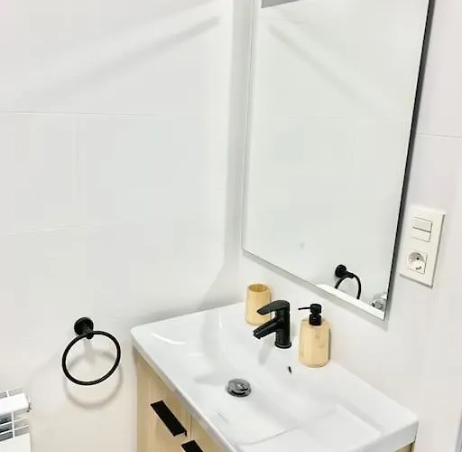 Apartamento Gascona Centro Con Parking