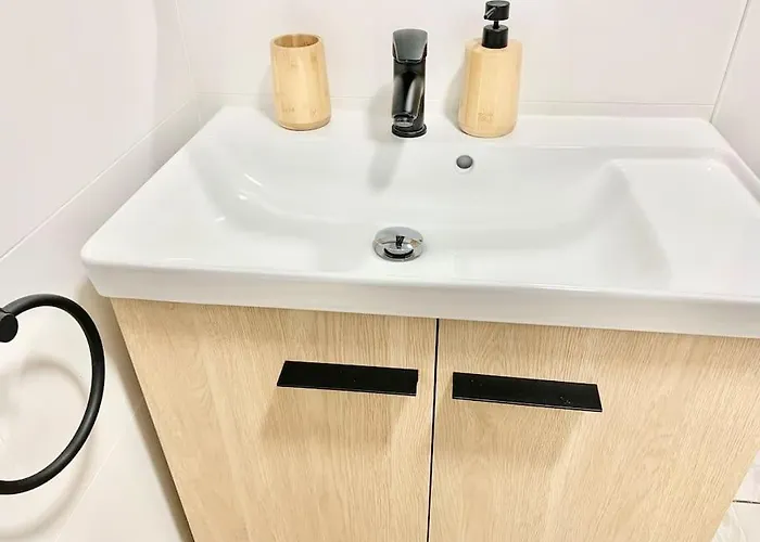 Apartamento Gascona Centro Con Parking *