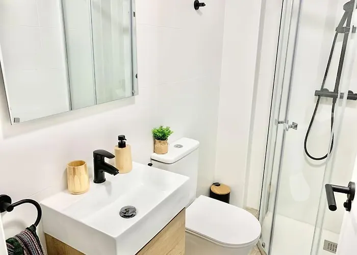 Apartamento Gascona Centro Con Parking Oviedo