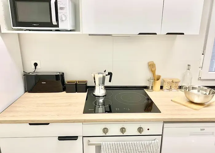 Apartamento Gascona Centro Con Parking *