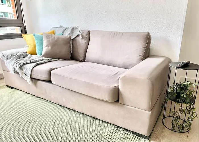 Gascona Centro Con Parking Apartamento *